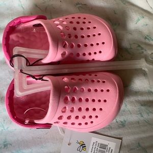 Toddler Crocs